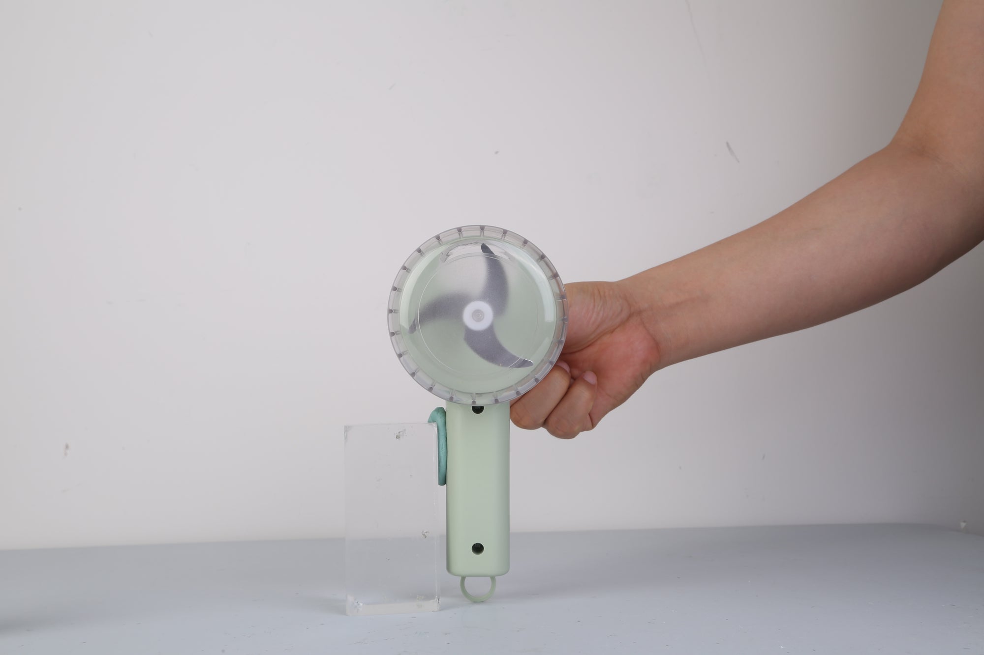 1 Set 4 In 1 Handheld Electric Vegetable Cutter Mini Food Fruit Chopper Grinder Slicer Dicer Garlic Meat Ginger Mud Masher Rechargeable Food Processor